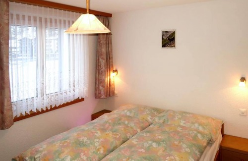 Saas Almagell Apartamento | Apartamento Haus Arizona en Saas-Almagell - 5 personas, 2 dormitorios