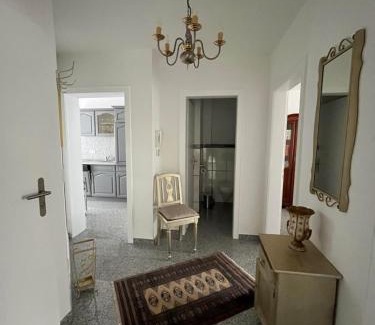 Bad Bertrich Apartamento | Haus Arthur Klingels