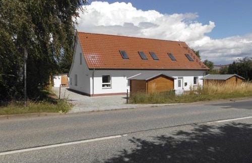 Klein Rogahn Apartamento | Haus Astrid -Schwerin-Görries -