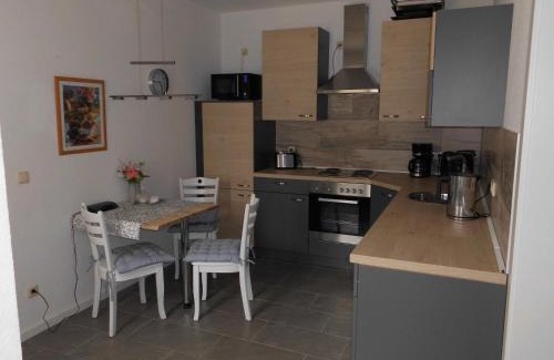 Klein Rogahn Apartamento | Haus Astrid -Schwerin-Görries -