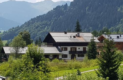 Hinterthal Apartamento | Haus Sonnleiten