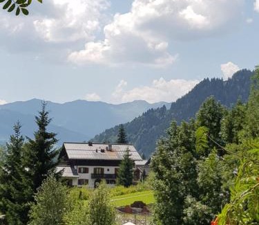 Hinterthal Apartamento | Haus Sonnleiten