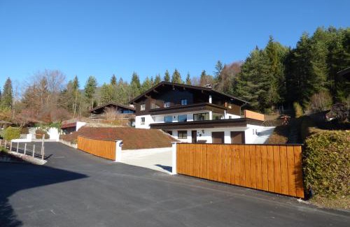Saalfelden am Steinernen Meer Apartamento | Haus Alois Nußbaumer jun.