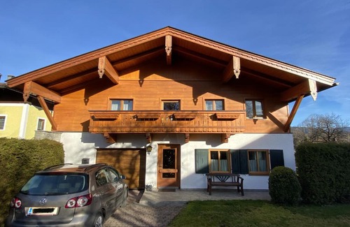 Saalfelden am Steinernen Meer Casa | Haus Luxgütl