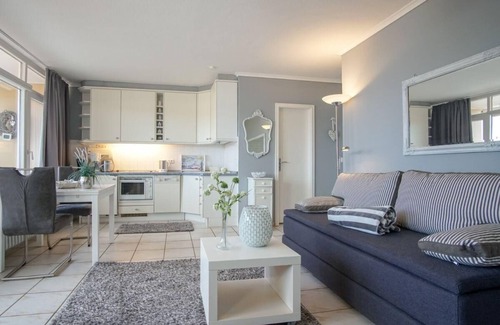 Grossenbrode Apartamento | Haus "Atlantis II", Wohnung 2
