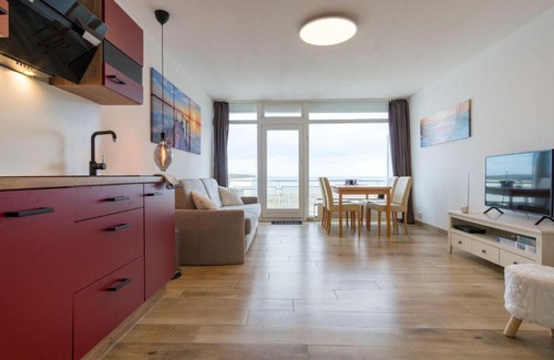 Grossenbrode Apartamento | Haus-Atlantis-Wohnung-11-Arielle