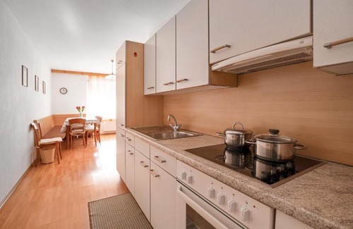 Valdaora di Sopra Apartamento | Haus Aue - Apartment 1 klein