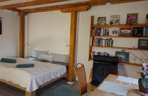Wrohe Apartamento | "Haus auf dem Berg"