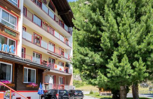 Saas Grund Apartamento | Haus Aurora