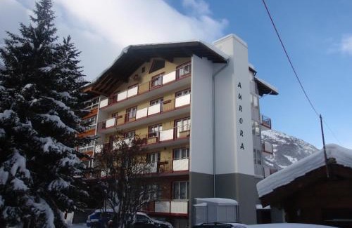 Saas Grund Apartamento | Haus Aurora
