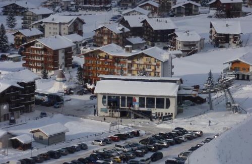 Saas Grund Apartamento | Haus Aurora