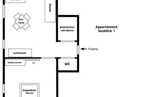 Velden am Worther See Apartamento | Haus Aussicht - Ferienwohnungen Velden
