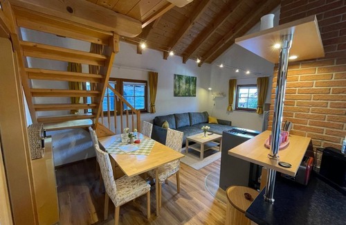 Windischgarsten Casa | Haus Auszeit - Ferienhaus, Dusche, WC, 2 Schlafräume