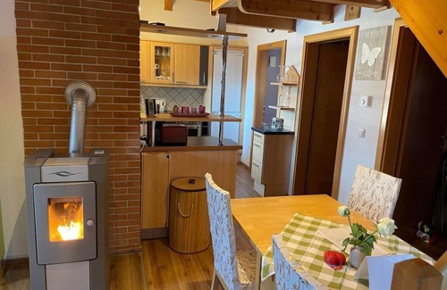 Windischgarsten Casa | Haus Auszeit - Ferienhaus, Dusche, WC, 2 Schlafräume