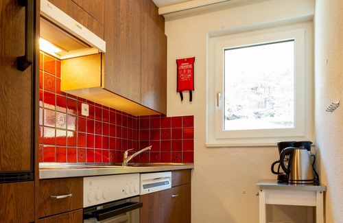 Saas Almagell Apartamento | Haus Azur by Interhome