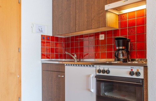 Saas Almagell Apartamento | Haus Azur by Interhome