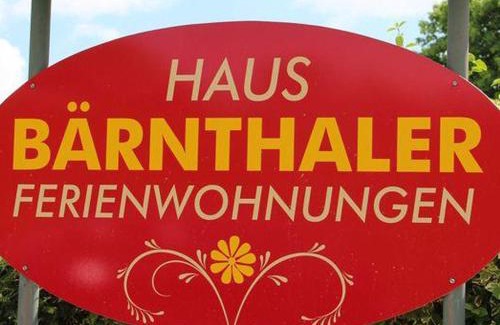 Faak am See Apartamento | Haus Bärnthaler