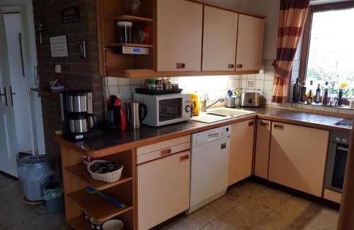 Gammendorf Apartamento | Haus Backbord, Wohnung Hauptdeck