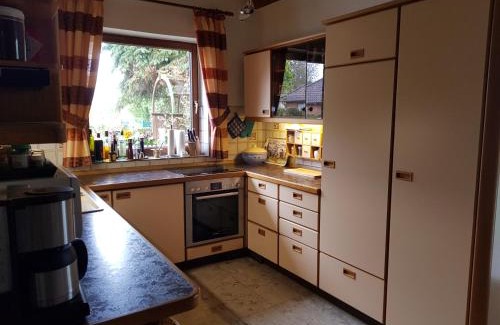 Gammendorf Apartamento | Haus Backbord, Wohnung Hauptdeck