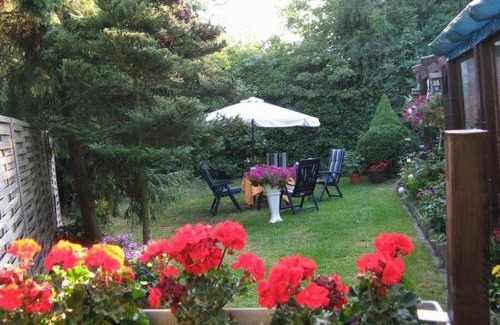 Gammendorf Apartamento | Haus Backbord, Wohnung Hauptdeck