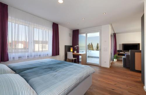 Immenstaad am Bodensee Apartamento | Haus Bank-Specker