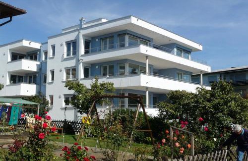 Immenstaad am Bodensee Apartamento | Haus Bank-Specker