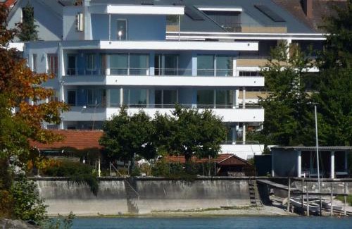 Immenstaad am Bodensee Apartamento | Haus Bank-Specker