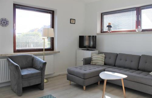 Groemitz Apartamento | Haus Barbara - Schwimmbad und Sauna im Haus - Whg 1