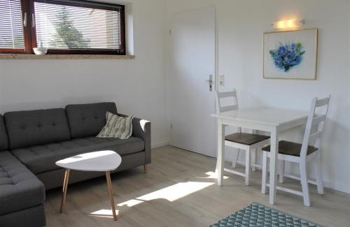 Groemitz Apartamento | Haus Barbara - Schwimmbad und Sauna im Haus - Whg 1