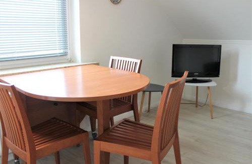 Groemitz Apartamento | Haus Barbara - Schwimmbad und Sauna im Haus - Whg 3