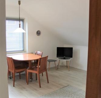 Groemitz Apartamento | Haus Barbara - Schwimmbad und Sauna im Haus - Whg 3