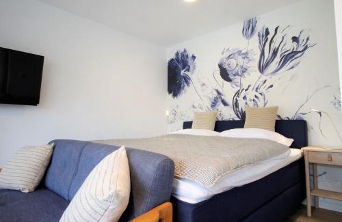 Groemitz Apartamento | Haus Barbara - Schwimmbad und Sauna im Haus-Whg 9