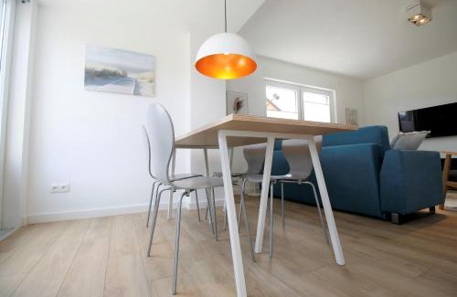 Groemitz Apartamento | Haus Barbara - Schwimmbad und Sauna im Haus-Whg 10