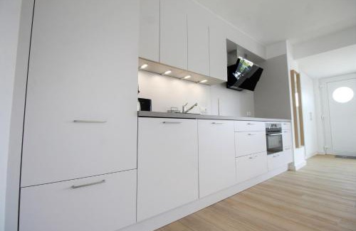 Groemitz Apartamento | Haus Barbara - Schwimmbad und Sauna im Haus-Whg 10