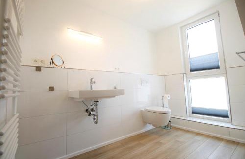 Groemitz Apartamento | Haus Barbara - Schwimmbad und Sauna im Haus-Whg 12