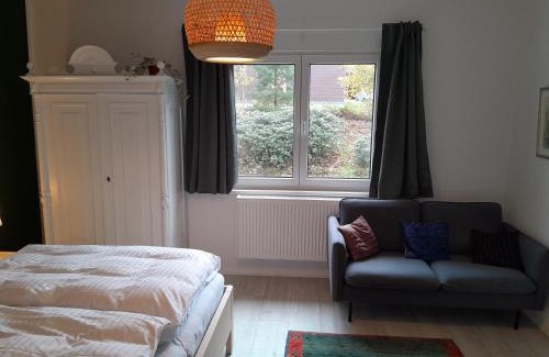 Buntenbock Apartamento | Haus Barker im schönen Harz