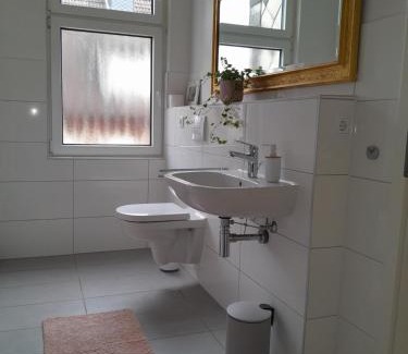 Buntenbock Apartamento | Haus Barker im schönen Harz