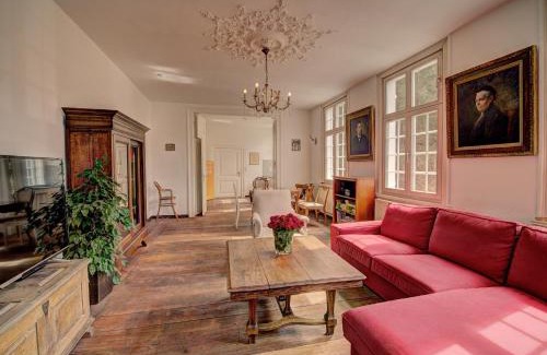 Monschau Apartamento | Haus Barkhausen