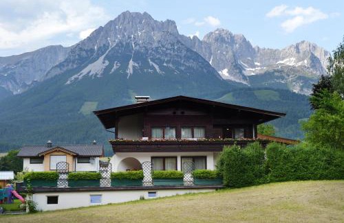 Ellmau Apartamento | Haus Beer