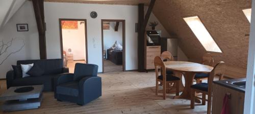 Mildenitz Apartamento | Haus beim Schloß