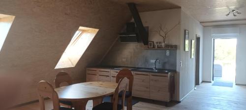 Mildenitz Apartamento | Haus beim Schloß