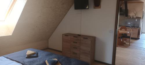 Mildenitz Apartamento | Haus beim Schloß