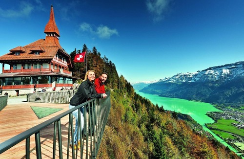 Wengen Casa | Haus Bel Air
