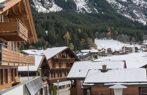 Wengen Casa | Haus Bel Air