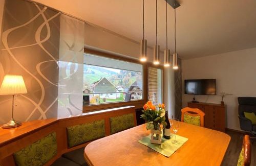 Untermunstertal Apartamento | Haus Belchenherz - Münstertal