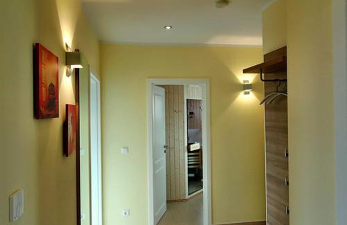 Muritz Apartamento | HAUS BELLEVUE EG Fewo