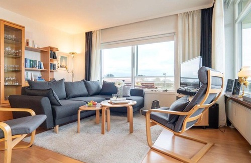 Grossenbrode Apartamento | Haus-Belvedere-Wohnung-44