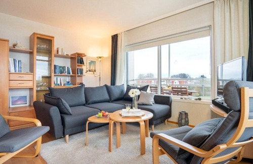 Grossenbrode Apartamento | Haus-Belvedere-Wohnung-44
