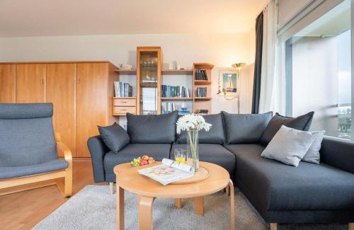 Grossenbrode Apartamento | Haus-Belvedere-Wohnung-44