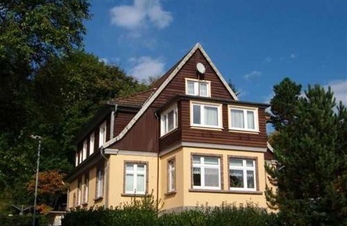 Elend Apartamento | Haus "Belvidere"